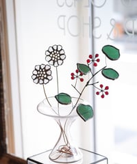 Scabiosa bouquet