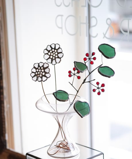 Scabiosa bouquet