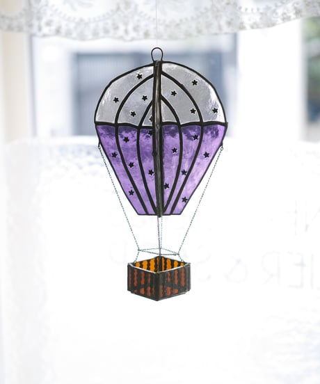 Montgolfière L