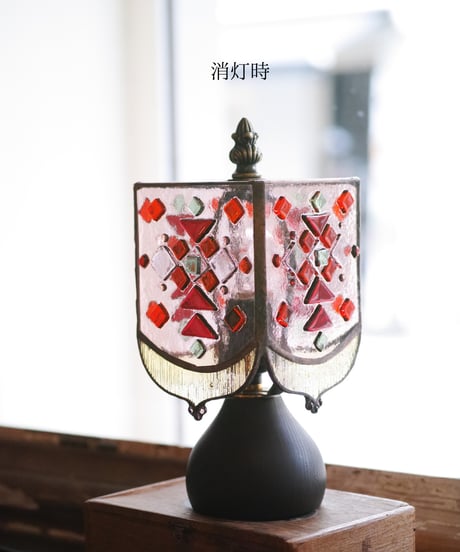 Trame table lamp