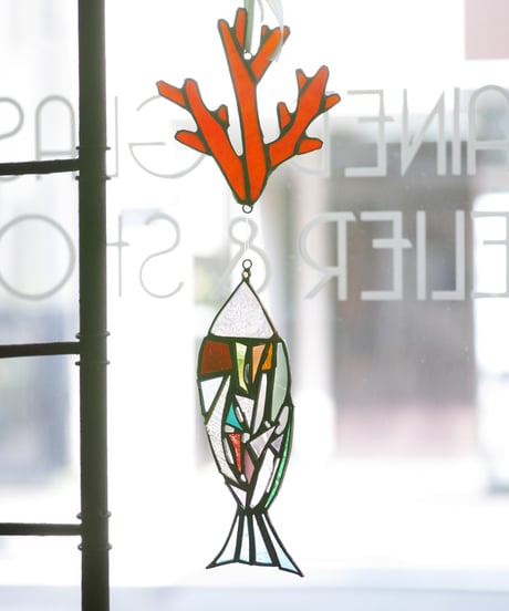 Poisson et corail Ⅱ