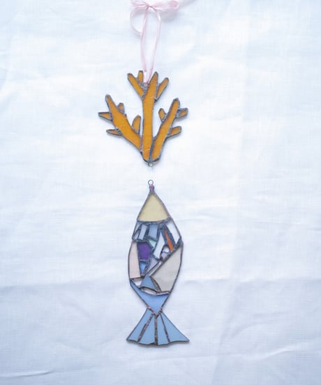 Poisson et corail Ⅰ