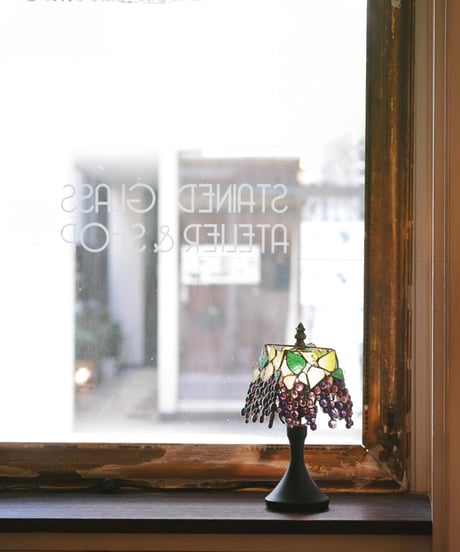 Ampelopsis tablelamp