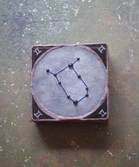 Zodiac-Gemini双子座-
