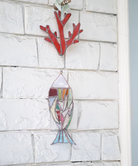 Poisson et corail Ⅱ