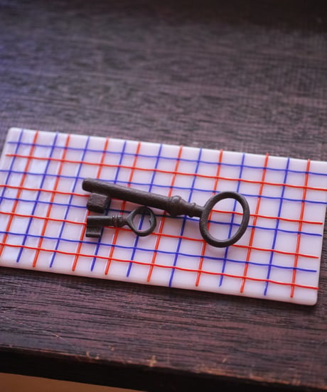 Glass tile Ⅰ