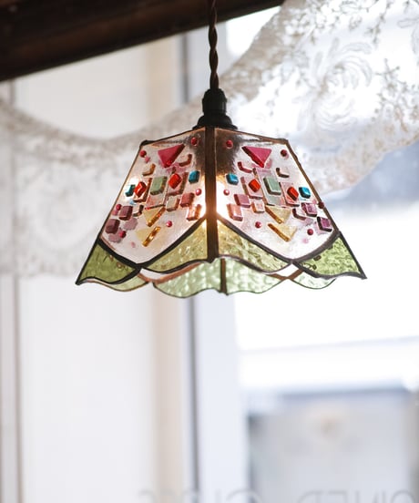Trame pendant light 1