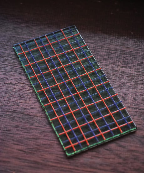 Glass tile Ⅱ