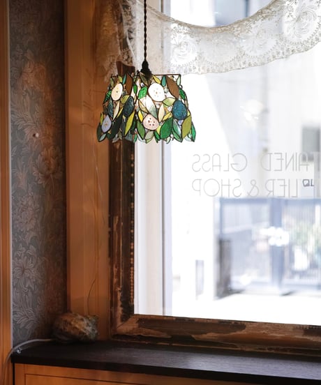 Forêt pendant light L