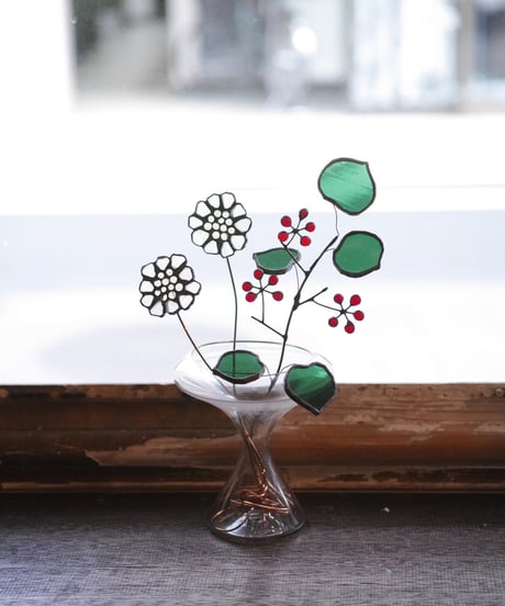 Scabiosa bouquet