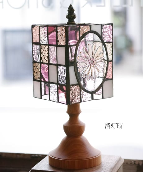 【受注制作】Maille - Gerbera- Table lamp