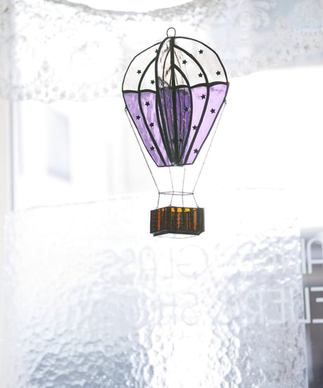 Montgolfière L