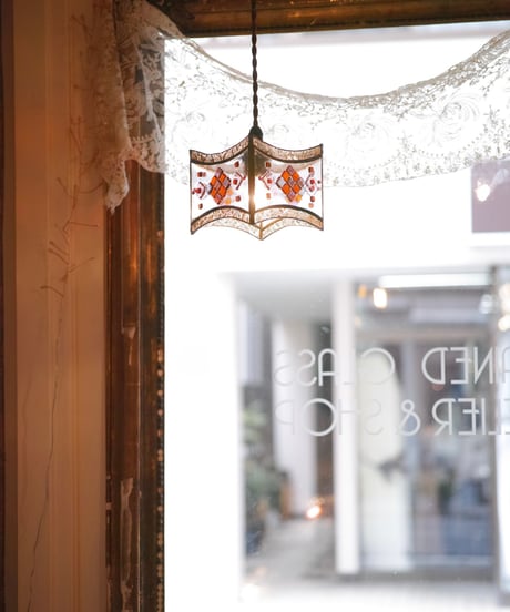 Trame pendant light 2