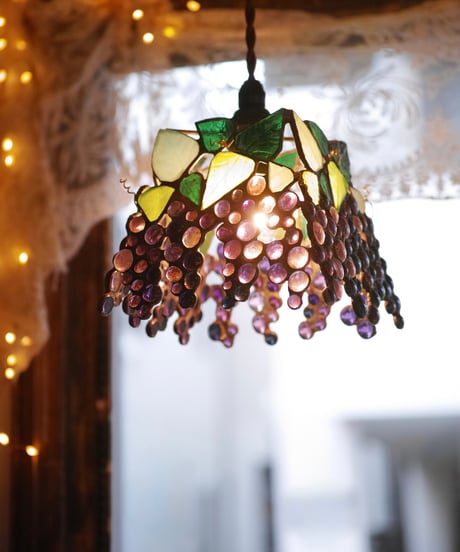 Ampelopsis pendantlight
