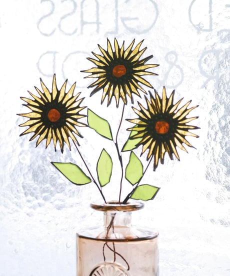 Tournesol bouquet