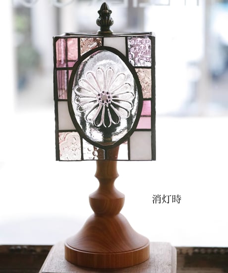 【受注制作】Maille - Gerbera- Table lamp