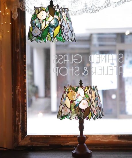 Forêt table lamp L