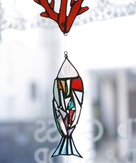 Poisson et corail Ⅱ