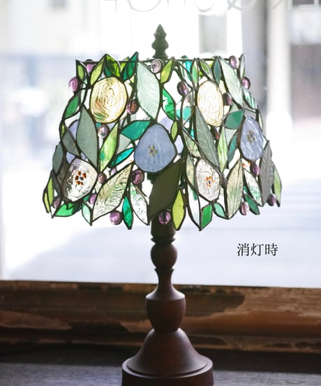 Forêt table lamp L
