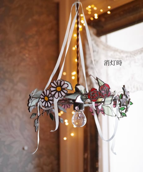 【受注制作】Couronne de lumière