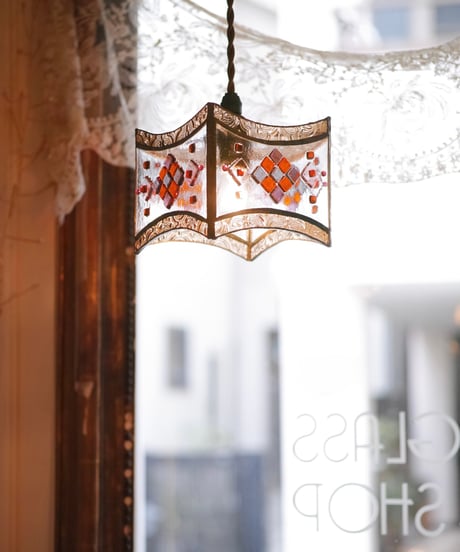 Trame pendant light 2