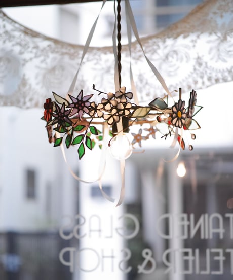 【受注制作】Couronne de lumière