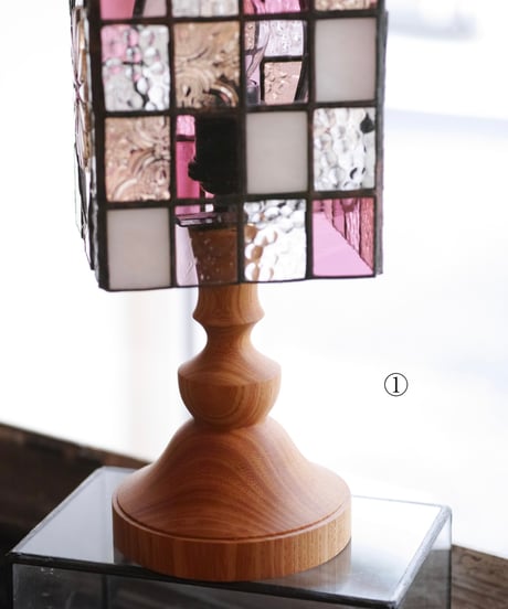【受注制作】Maille - Gerbera- Table lamp