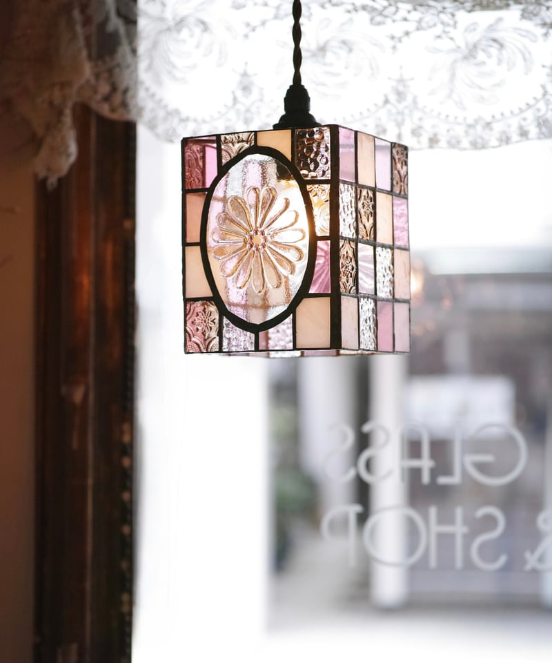 受注制作】Maille -Gerbera- Pendant light | nido onl