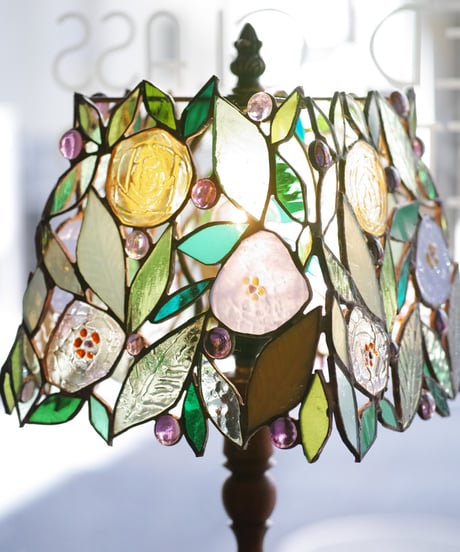 Forêt table lamp L