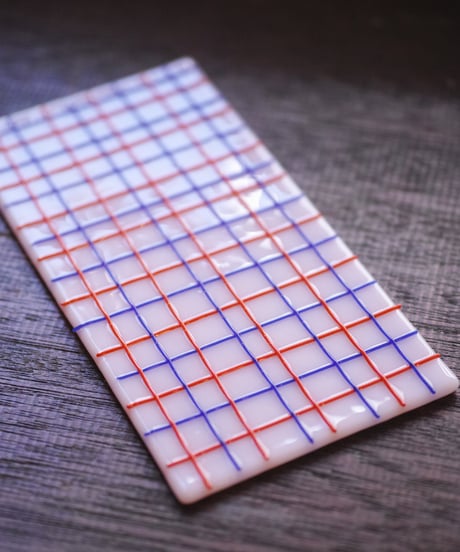 Glass tile Ⅰ