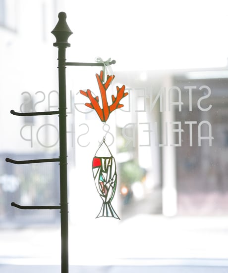 Poisson et corail Ⅱ