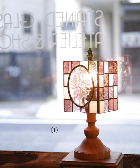 【受注制作】Maille - Gerbera- Table lamp