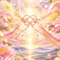 【スマホ壁紙】菊理媛様のヒーリング画像 〜深い癒やしと円満なご縁の引き寄せ〜🌸