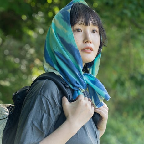 SPORTS TENUGUI WIDE / Ocean
