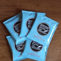 （中深煎り）デカフェ　メキシコ　ドリップパック5個セット