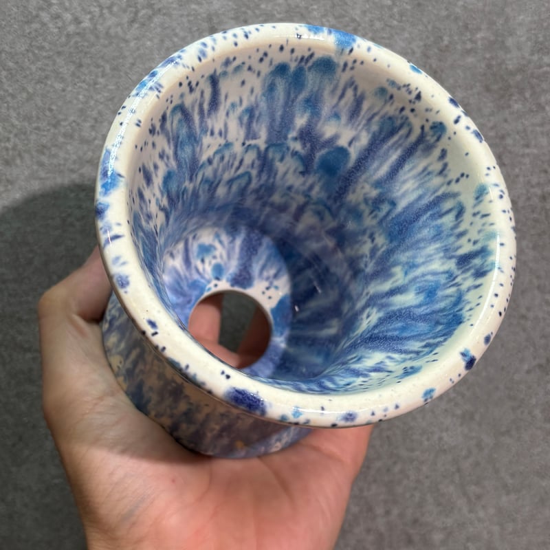 ✿　陶器 鉢 MICRO POT / 陶器鉢（3号鉢相当) 【69MY023】 | PLANET ROCK