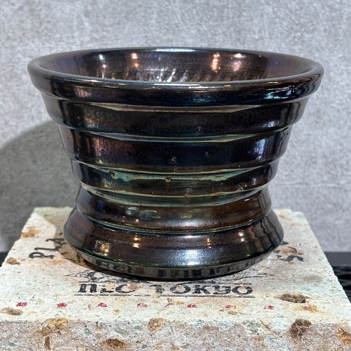 FOCUS POT / 陶器鉢（3.5号鉢相当) 【K610Y01】 | PLANET ROC...
