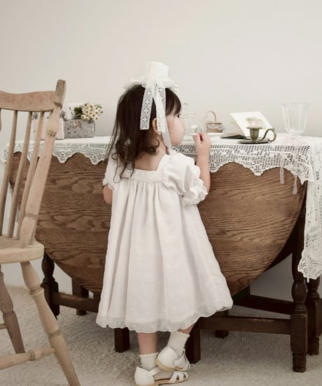 Onni original lace mini hat