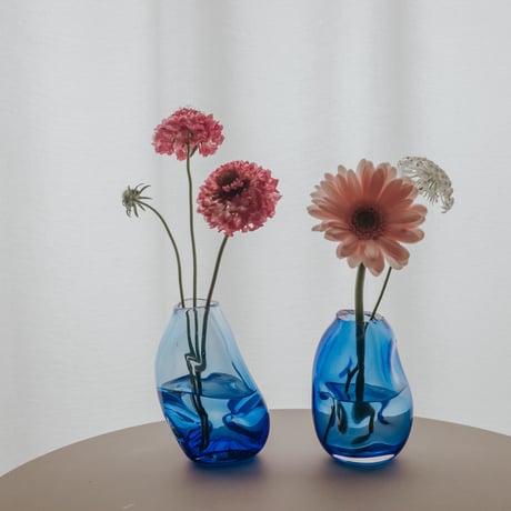 Plasticity - blue