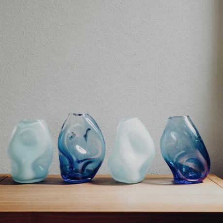 Plasticity - light blue