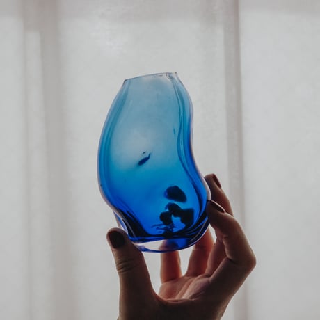 Plasticity - blue