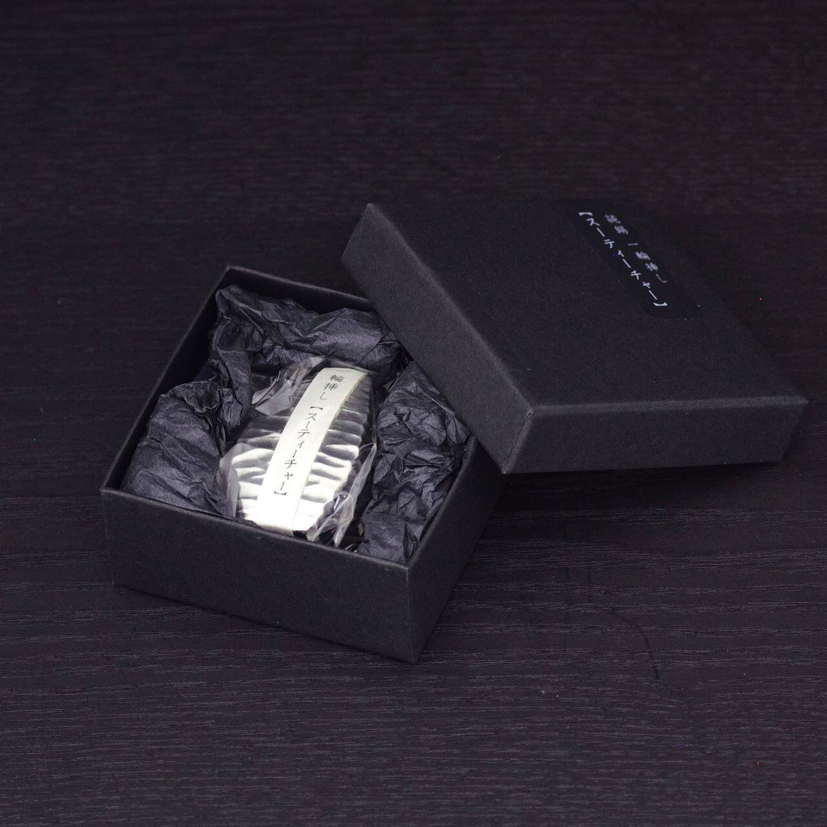 純錫一輪挿し スーティーチャー｜金細工まつ | module okinawa store