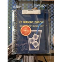 ロルバーンダイアリー2026/2027｜デルフォニックス