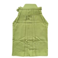袴　明るい鶯　新品