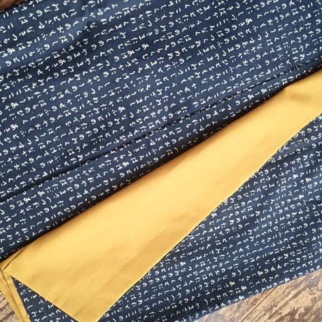 5歳　USED着物　着物＆羽織＆帯＆羽織紐　（袴は含まれません参考画像です）