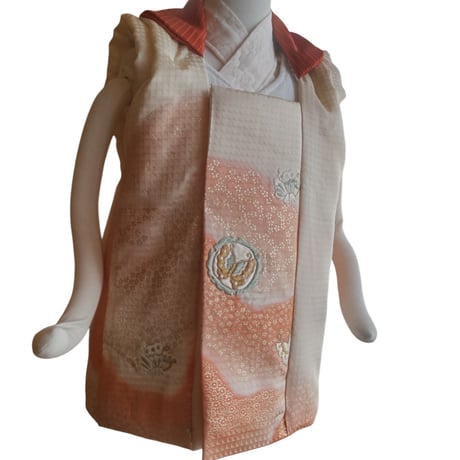 被布5・正絹刺繍　新品