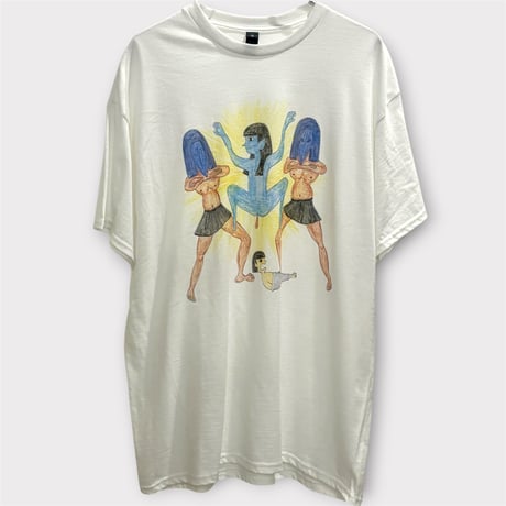 ドキドキクラブ／"エジプト"Tシャツ