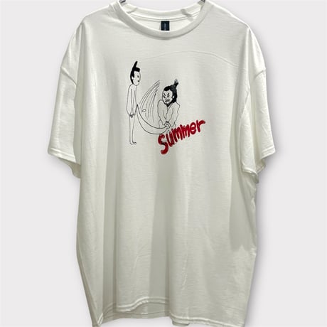 ドキドキクラブ／"サムライ"Tシャツ