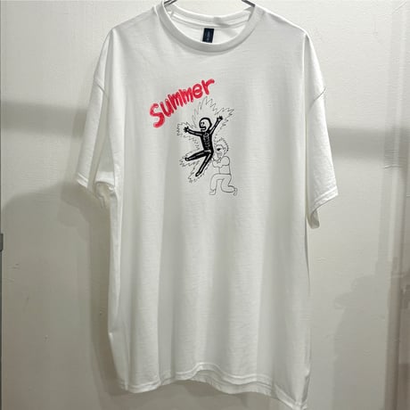 ドキドキクラブ／"カンチョー"Tシャツ