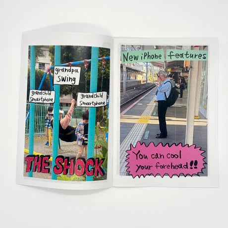 ドキドキクラブ／ZINE『THE SHOCK』